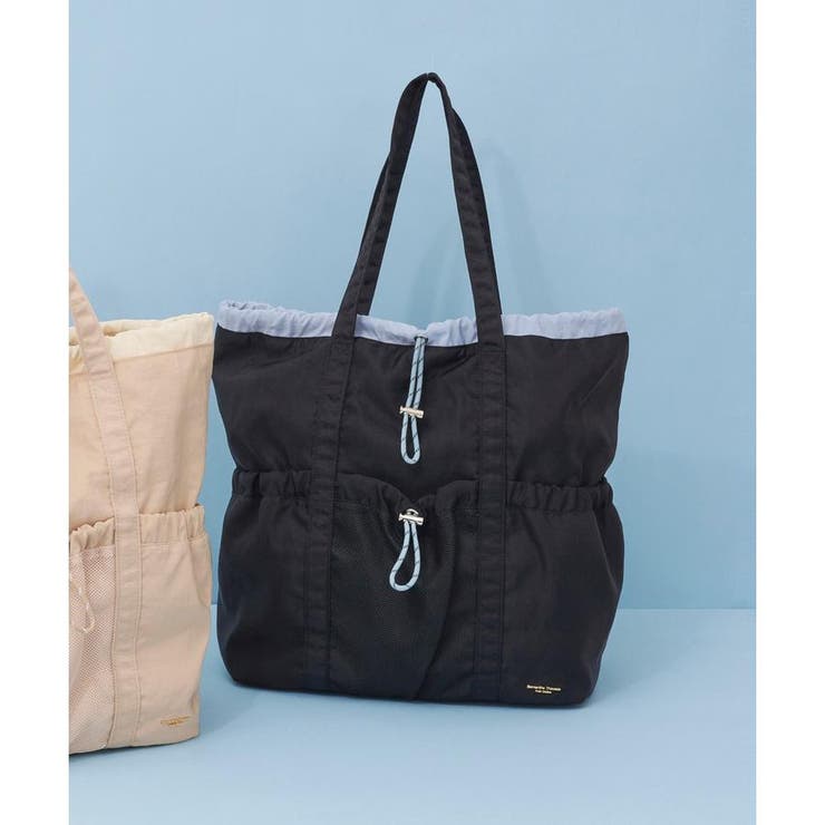 2wayナイロンバッグ | Samantha Thavasa Petit Choice | 詳細画像8 