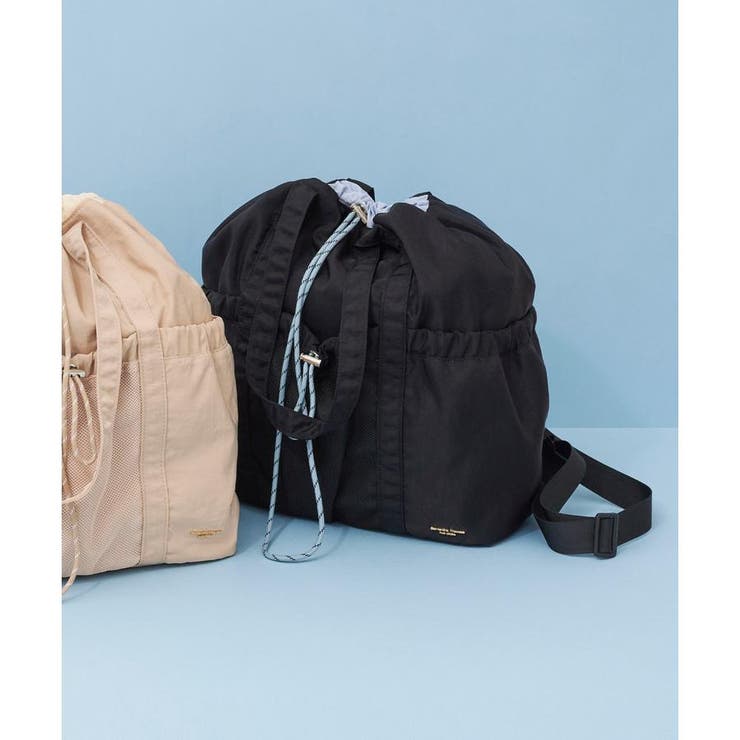 2wayナイロンバッグ | Samantha Thavasa Petit Choice | 詳細画像9 