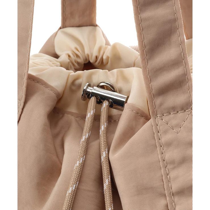 2wayナイロンバッグ | Samantha Thavasa Petit Choice | 詳細画像16 