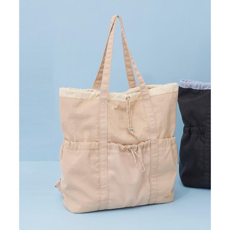 2wayナイロンバッグ | Samantha Thavasa Petit Choice | 詳細画像17 