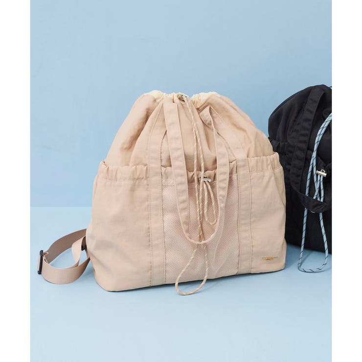 2wayナイロンバッグ | Samantha Thavasa Petit Choice | 詳細画像18 