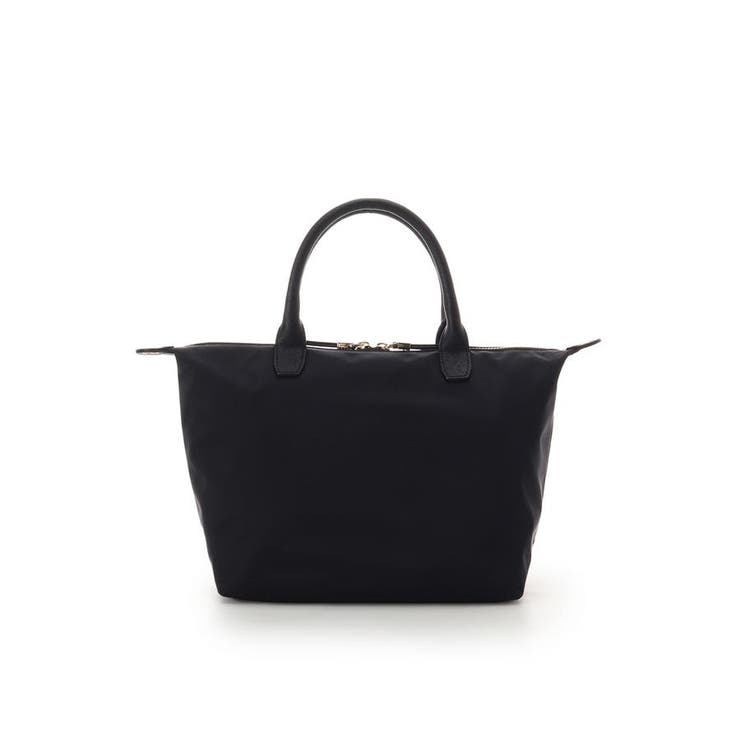 ナイロン×スプリットレザー カジュアルハンドバッグ | Samantha Thavasa | 詳細画像3 