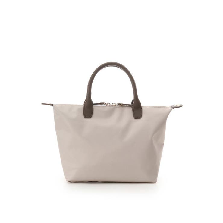 ナイロン×スプリットレザー カジュアルハンドバッグ | Samantha Thavasa | 詳細画像17 