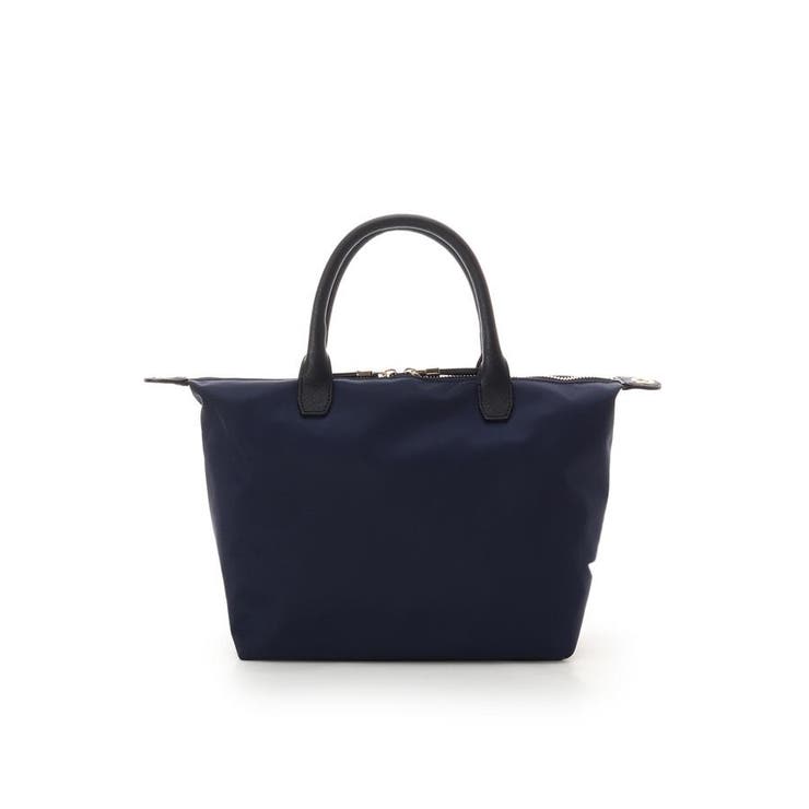 ナイロン×スプリットレザー カジュアルハンドバッグ | Samantha Thavasa | 詳細画像23 