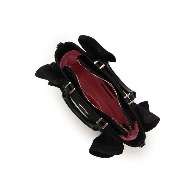 リボンフリルハンドバッグ | SAMANTHAVEGA | 詳細画像6 