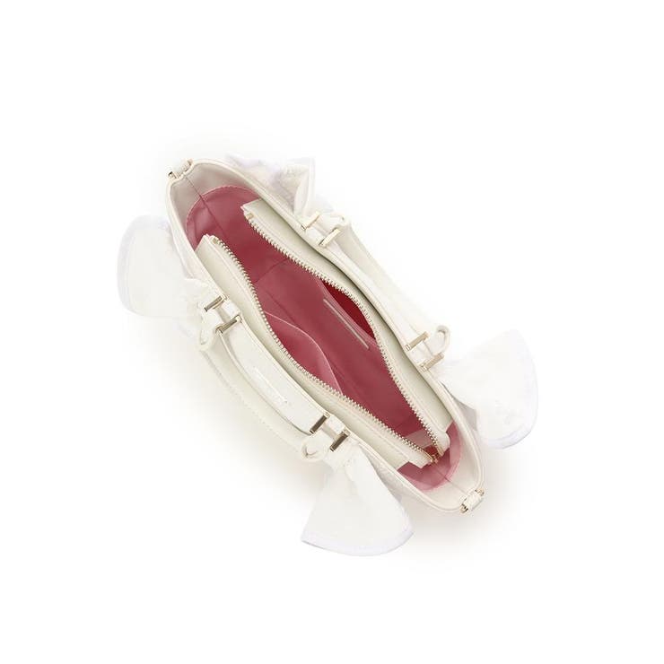 リボンフリルハンドバッグ | SAMANTHAVEGA | 詳細画像13 