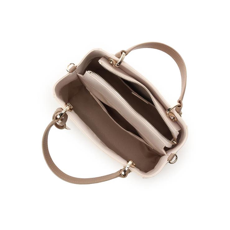 ビジュー付きハンドバッグ | & chouette | 詳細画像10 