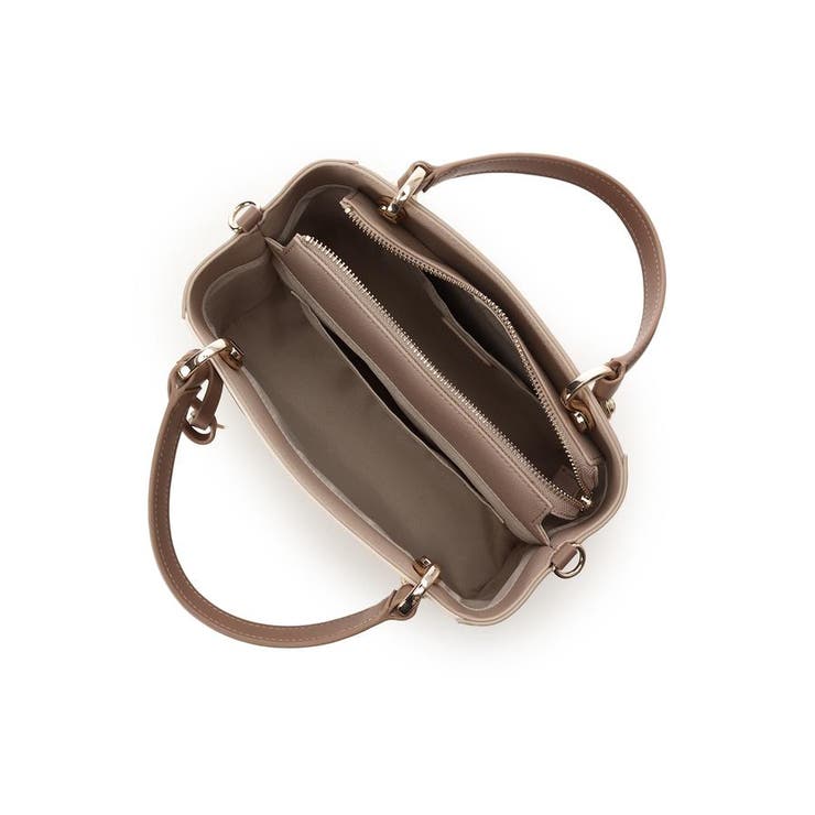 ビジュー付きハンドバッグ | & chouette | 詳細画像17 