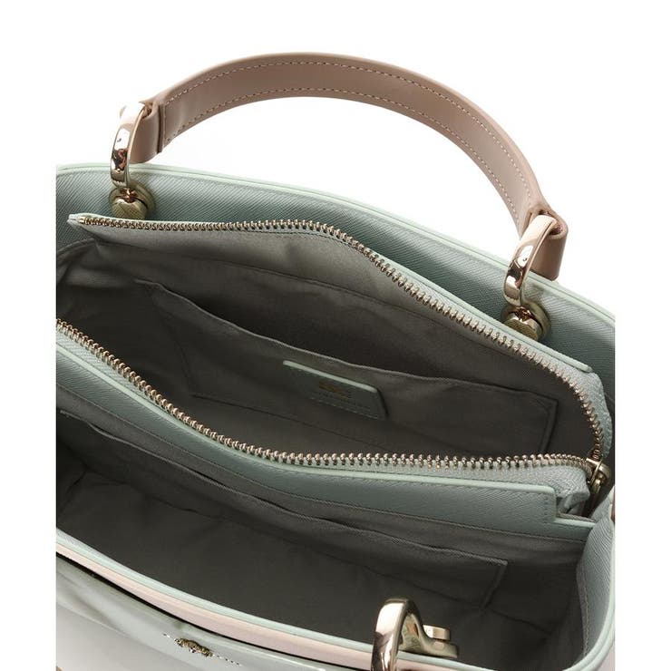 ビジュー付きハンドバッグ | & chouette | 詳細画像25 