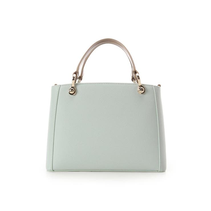 ビジュー付きハンドバッグ | & chouette | 詳細画像22 