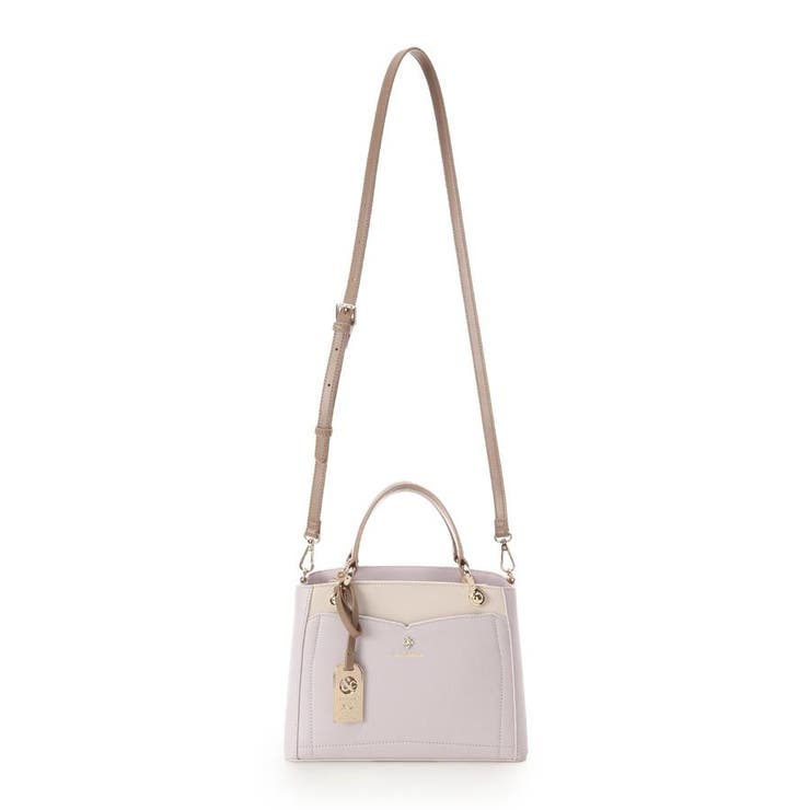 ビジュー付きハンドバッグ | & chouette | 詳細画像32 