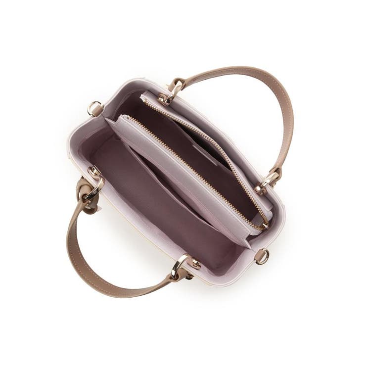 ビジュー付きハンドバッグ | & chouette | 詳細画像29 