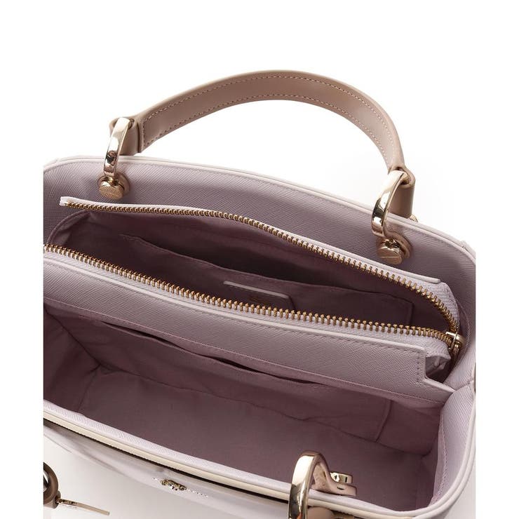 ビジュー付きハンドバッグ | & chouette | 詳細画像31 