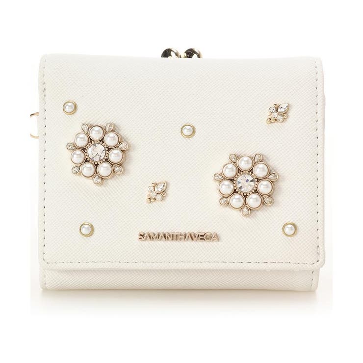 ティアフラッター 折財布 | SAMANTHAVEGA | 詳細画像13 