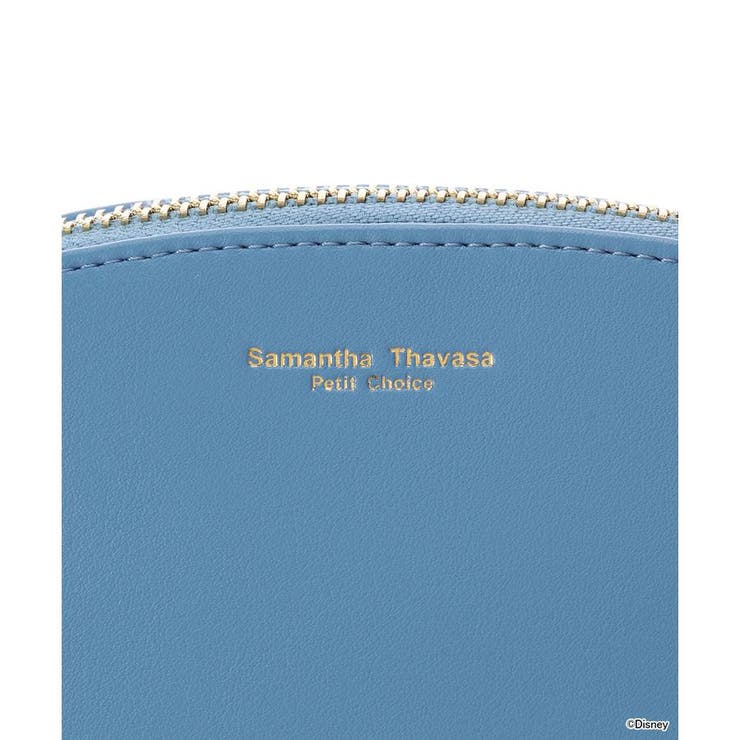 「スティッチ」コレクション ポーチ | Samantha Thavasa Petit Choice | 詳細画像5 