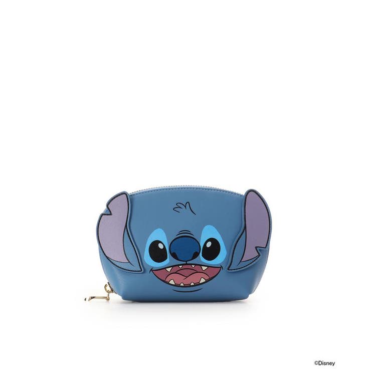 スティッチ」コレクション ポーチ[品番：STJW0014776]｜Samantha