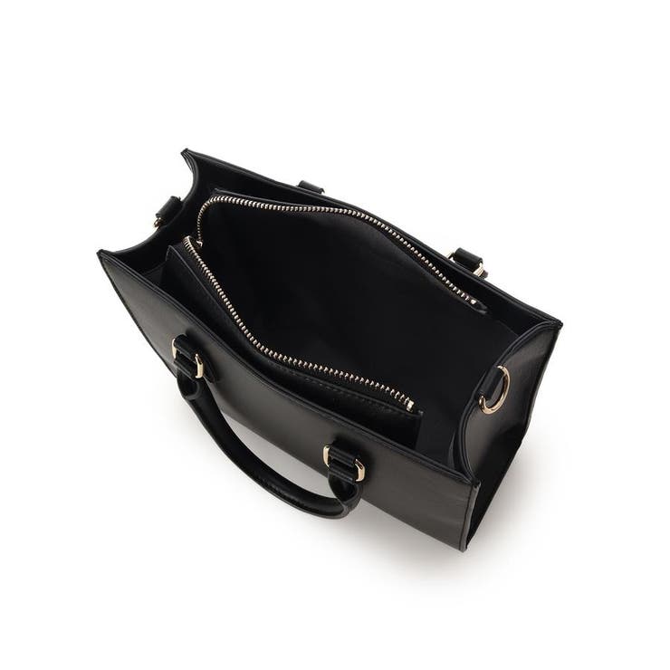 キルティングスクエアバッグ | & chouette | 詳細画像6 