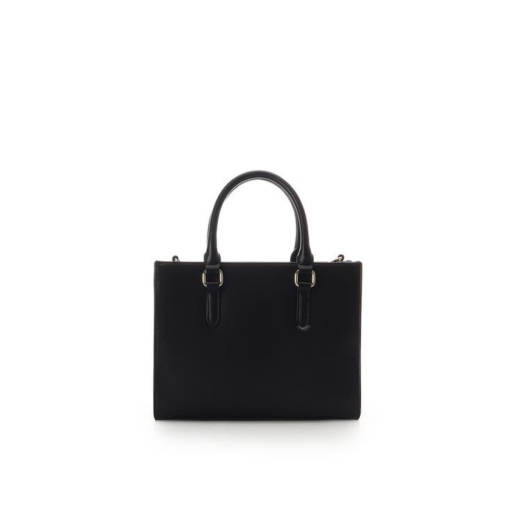 キルティングスクエアバッグ | & chouette | 詳細画像3 