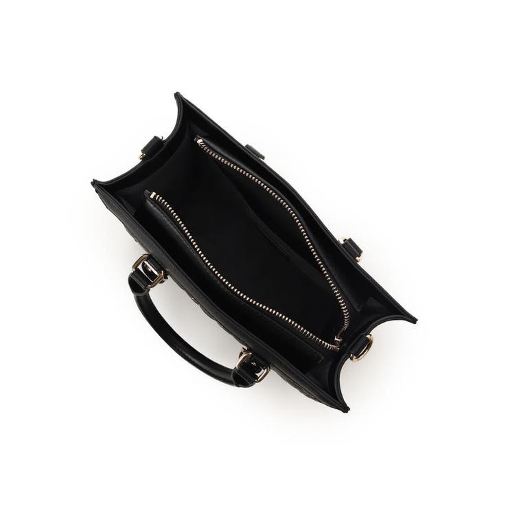 キルティングスクエアバッグ | & chouette | 詳細画像4 