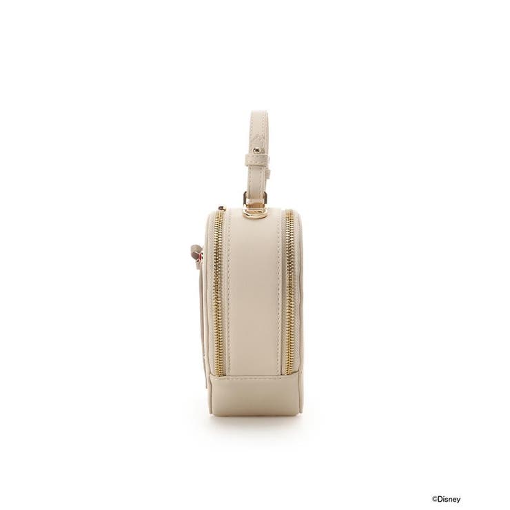 『美女と野獣』「ベル」コレクション ハート型ショルダーバッグ | SAMANTHAVEGA | 詳細画像3 