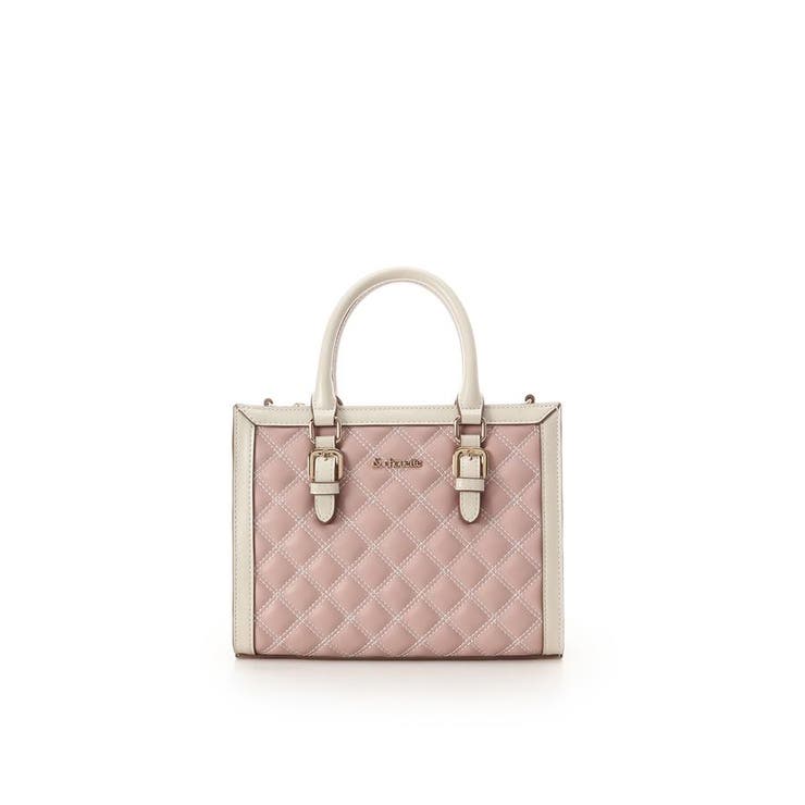 キルティングスクエアバッグ | & chouette | 詳細画像22 