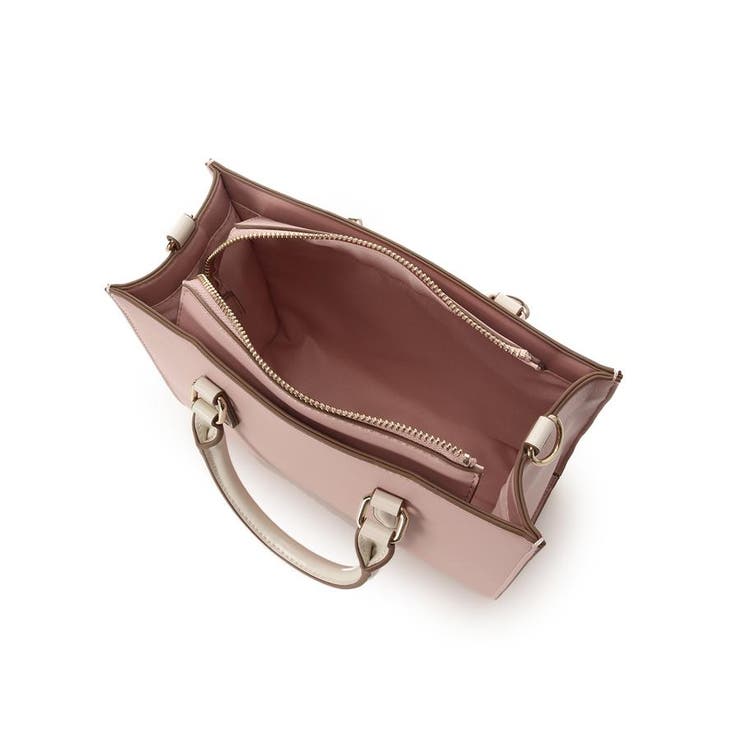 キルティングスクエアバッグ | & chouette | 詳細画像21 