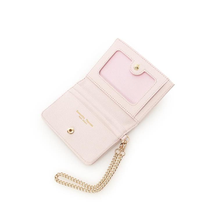 バタフライビジュー パスケース | Samantha Thavasa Petit Choice | 詳細画像3 