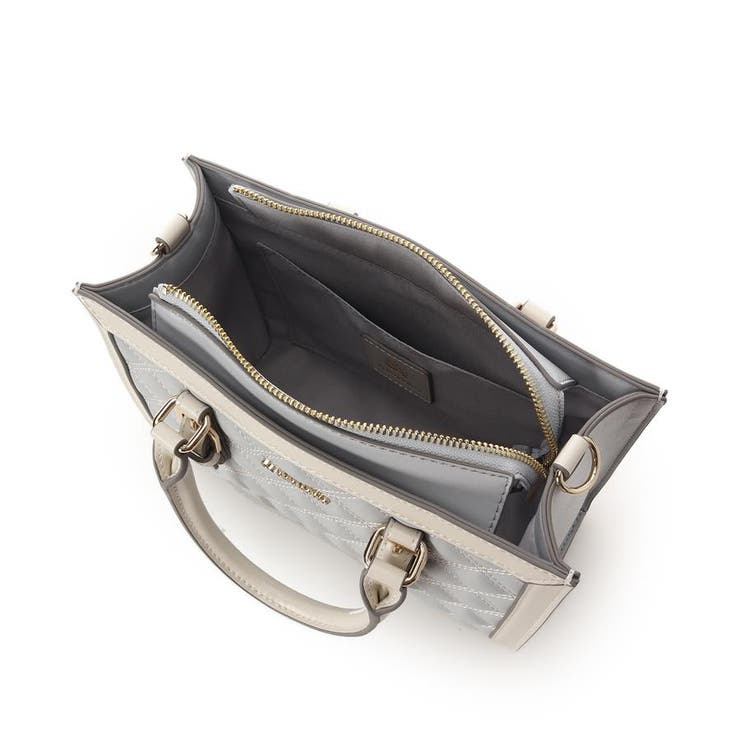 キルティングスクエアバッグ | & chouette | 詳細画像27 