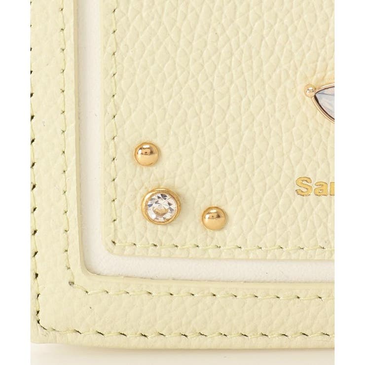 バタフライビジュー パスケース | Samantha Thavasa Petit Choice | 詳細画像11 