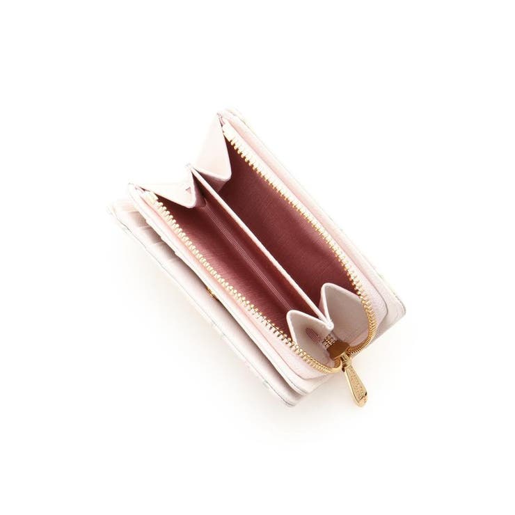 オリジナルフラワー 折財布 | Samantha Thavasa Petit Choice | 詳細画像6 