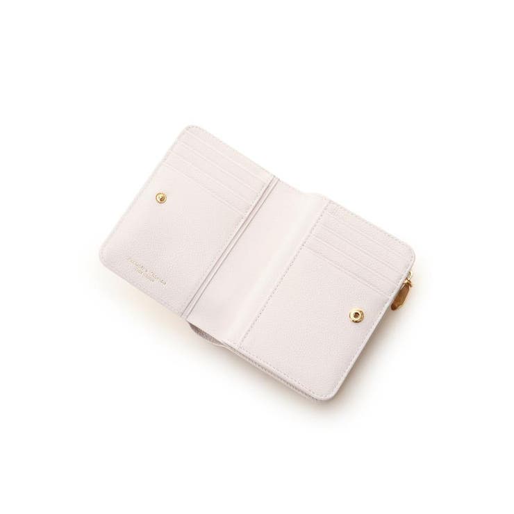 オリジナルフラワー 折財布 | Samantha Thavasa Petit Choice | 詳細画像4 