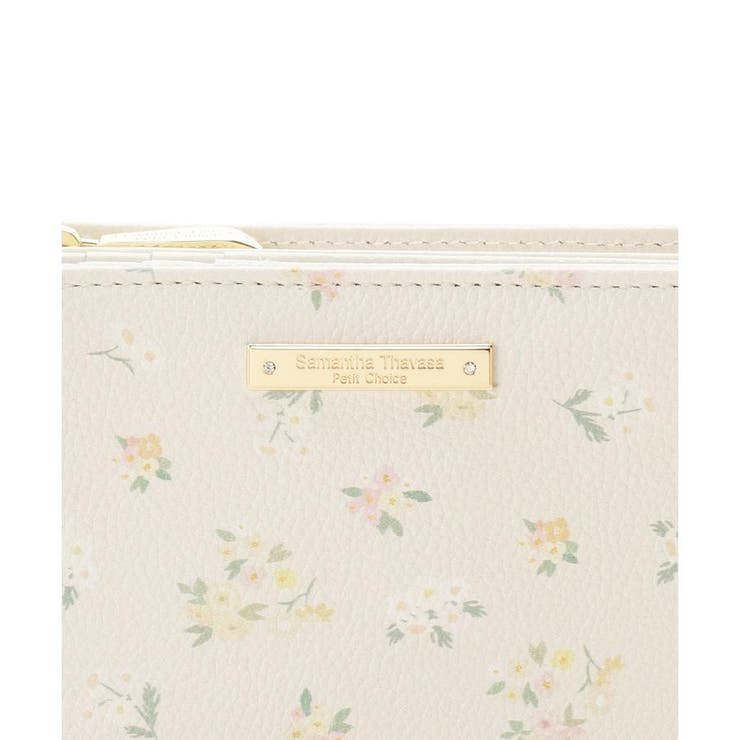 オリジナルフラワー 折財布 | Samantha Thavasa Petit Choice | 詳細画像12 