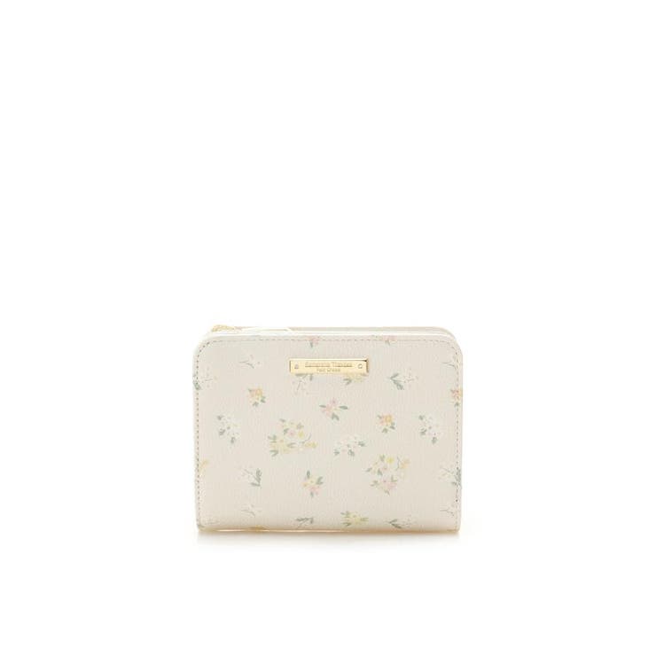 イエロー | オリジナルフラワー 折財布 | Samantha Thavasa Petit Choice