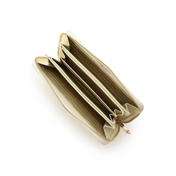 バタフライビジュー 長財布 | Samantha Thavasa Petit Choice | 詳細画像11