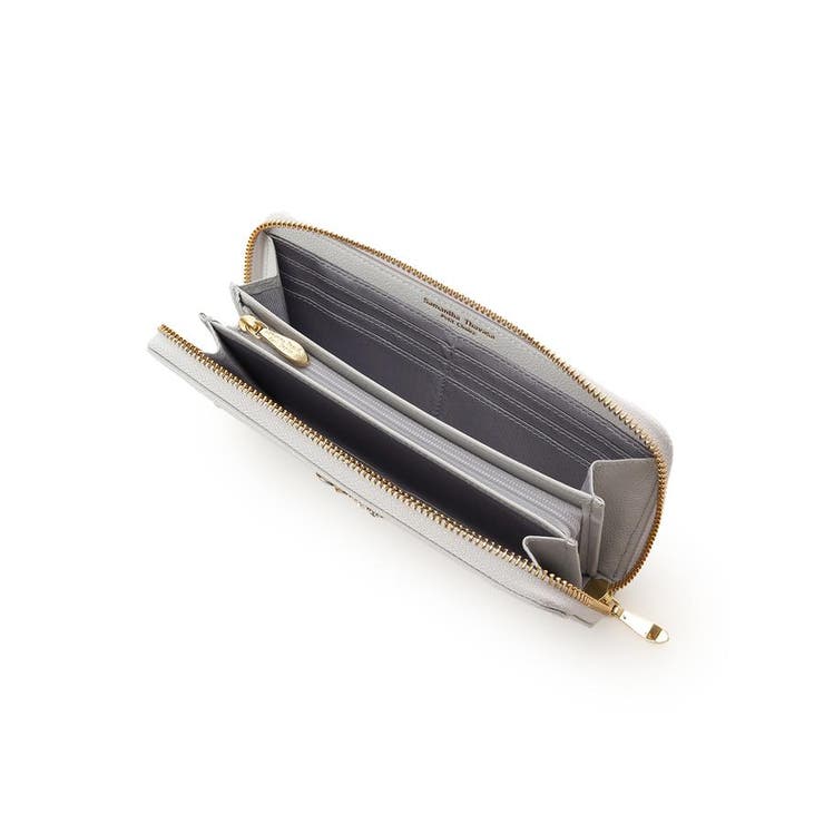 バタフライビジュー 長財布 | Samantha Thavasa Petit Choice | 詳細画像18