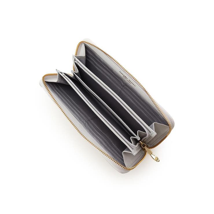 バタフライビジュー 長財布 | Samantha Thavasa Petit Choice | 詳細画像17