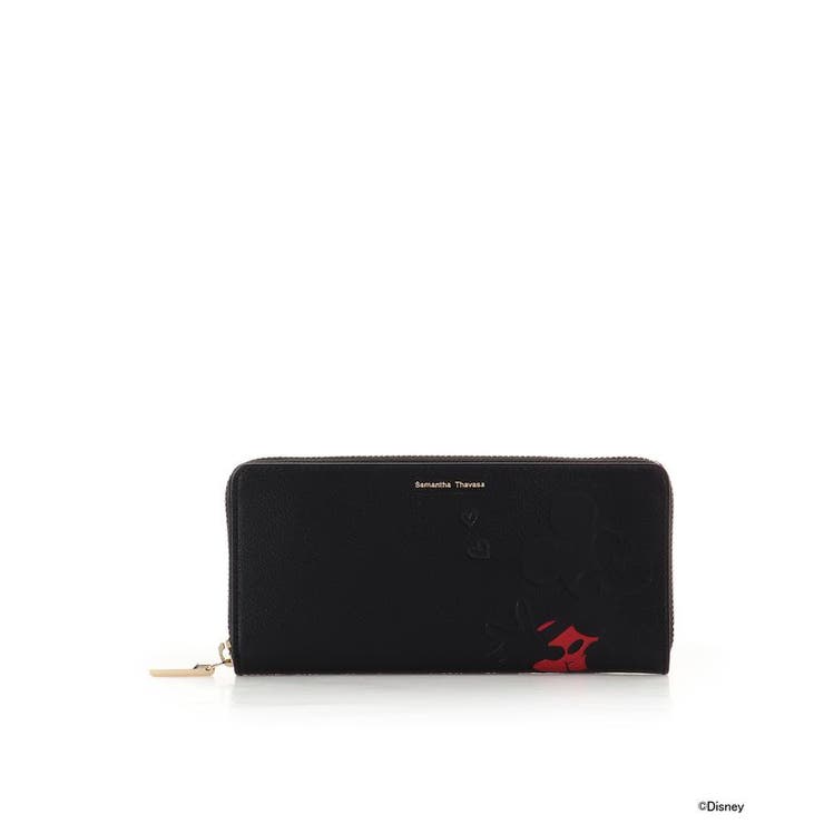 ミッキーマウス」＆「ミニーマウス」コレクション 長財布[品番