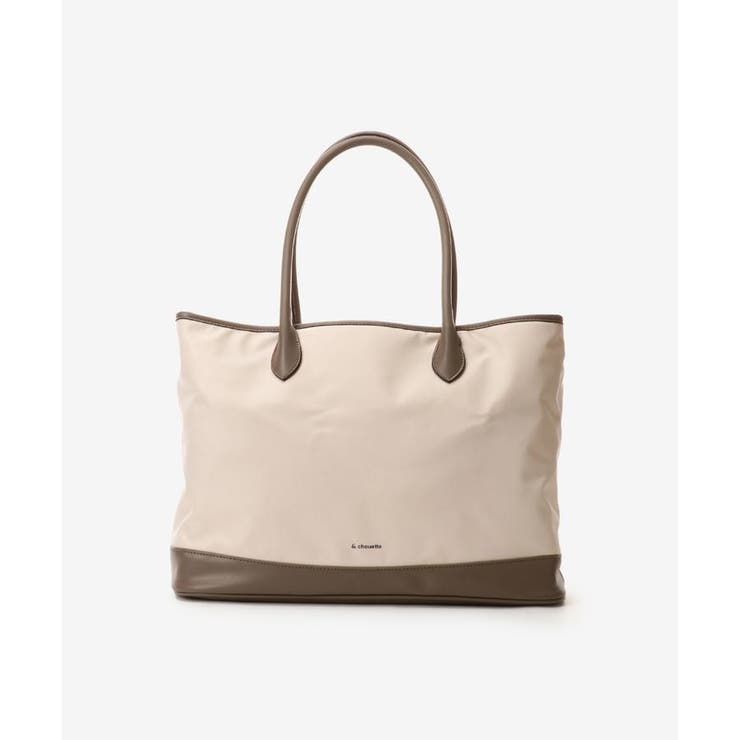 オフホワイト | 《mama & chouette》トートバッグ | & chouette