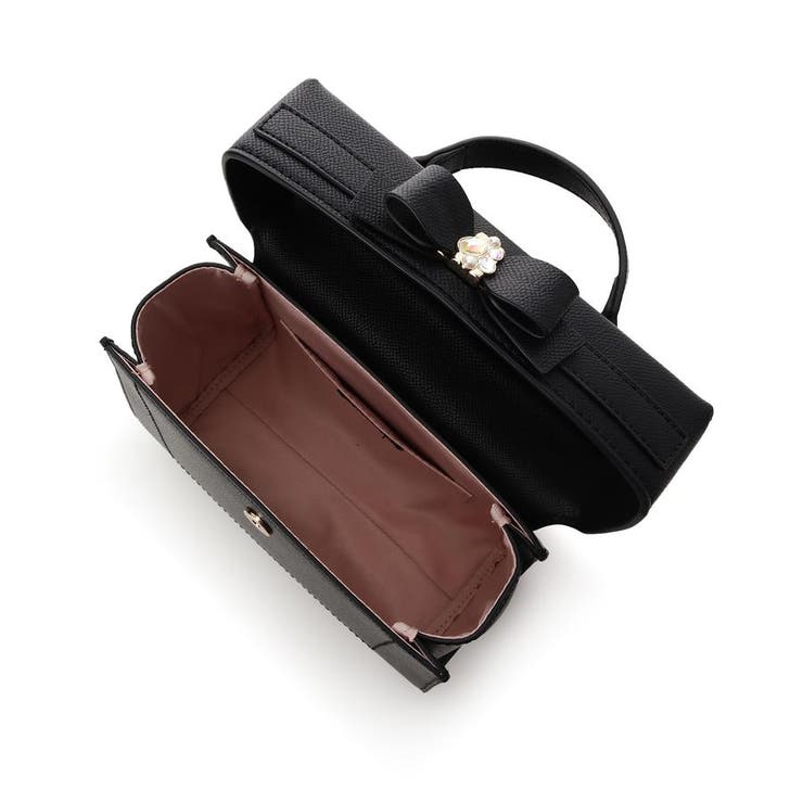 ジュエルリボンバニティバッグ | SAMANTHAVEGA | 詳細画像6 