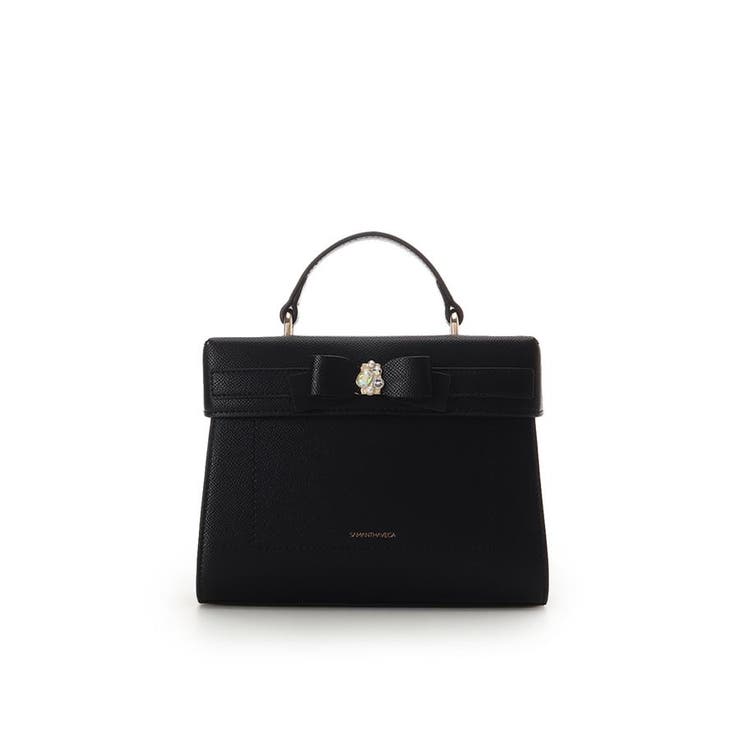 ジュエルリボンバニティバッグ | SAMANTHAVEGA | 詳細画像1 