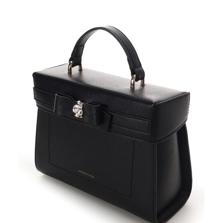 ジュエルリボンバニティバッグ | SAMANTHAVEGA | 詳細画像3 