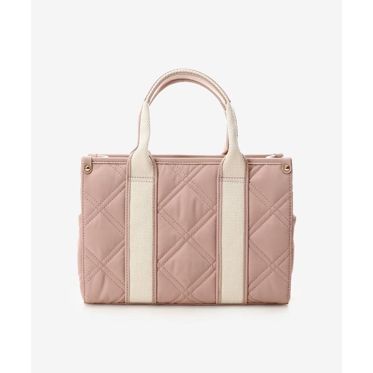 ロゴテープキルティングハンドバッグ（小） | SAMANTHAVEGA | 詳細画像19 