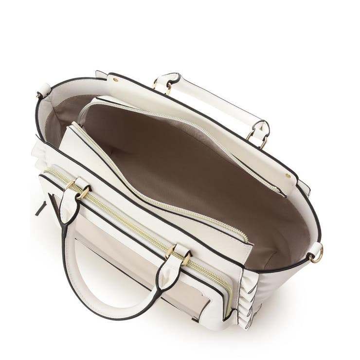 《推し事バッグ》クリアポケット付きトートバッグ | & chouette | 詳細画像16 