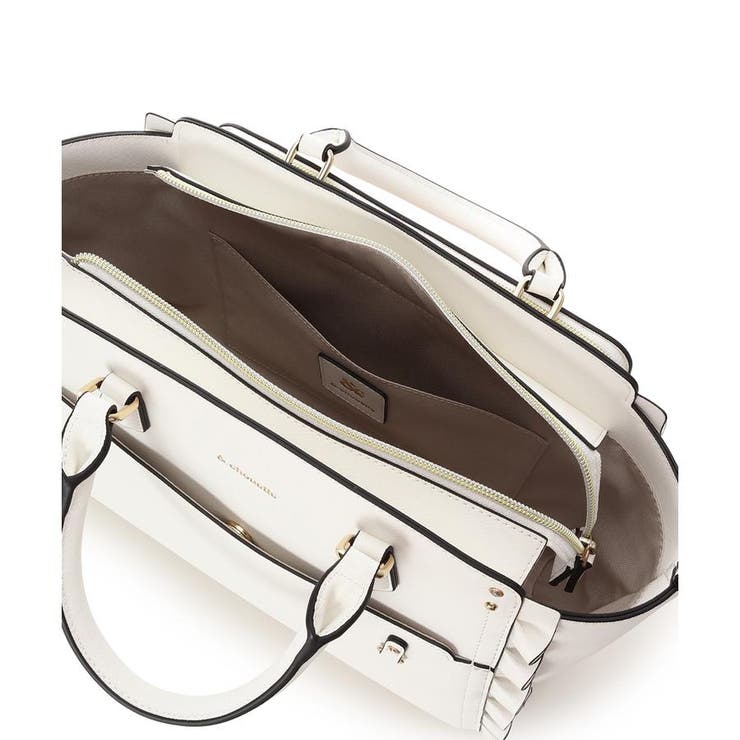 《推し事バッグ》クリアポケット付きトートバッグ | & chouette | 詳細画像15 