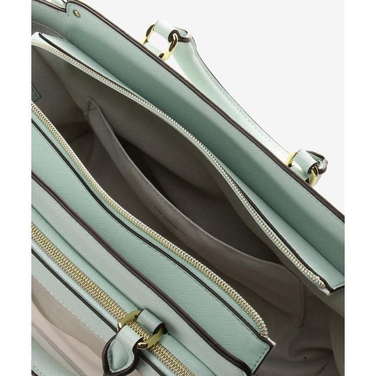 《推し事バッグ》クリアポケット付きトートバッグ | & chouette | 詳細画像21 