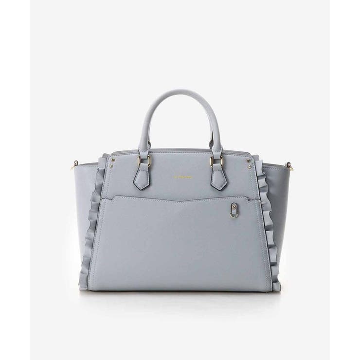 《推し事バッグ》クリアポケット付きトートバッグ | & chouette | 詳細画像24 