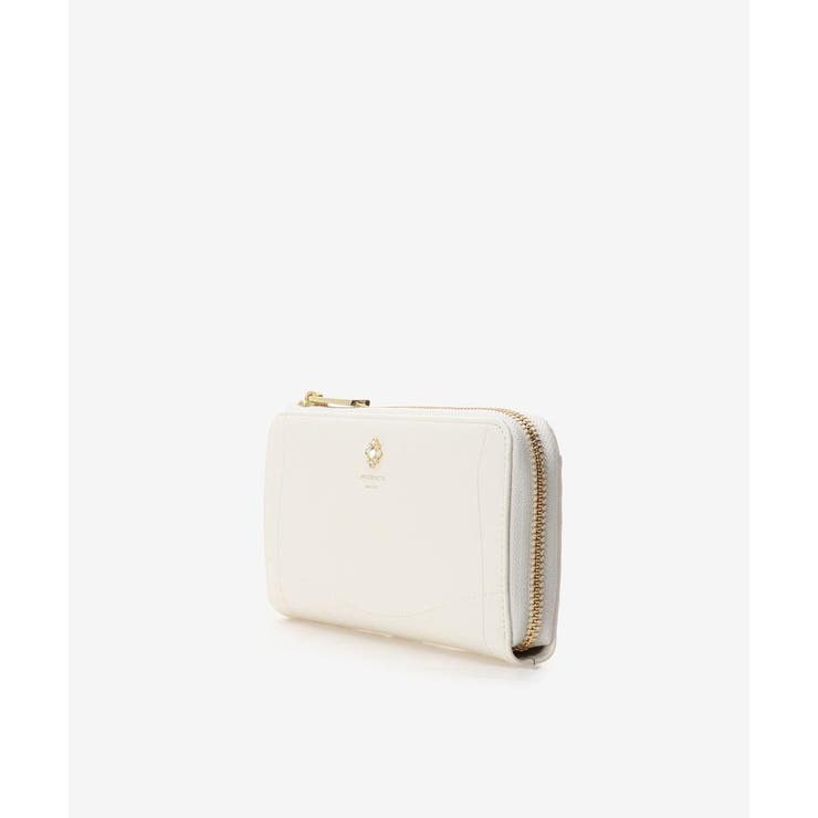 ビジューL字ファスナー長財布 | & chouette | 詳細画像7 