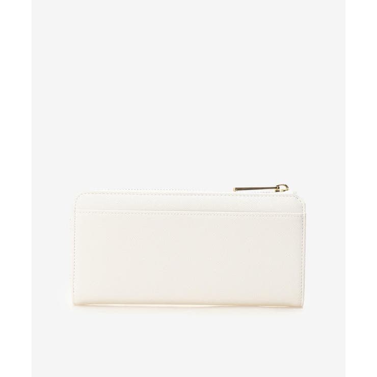 ビジューL字ファスナー長財布 | & chouette | 詳細画像8 