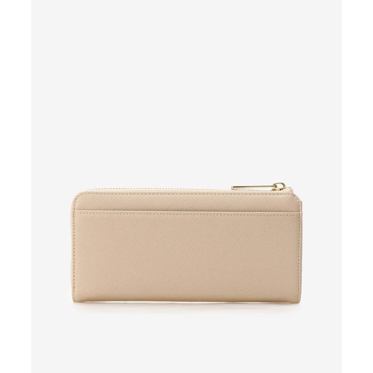 ビジューL字ファスナー長財布 | & chouette | 詳細画像18 