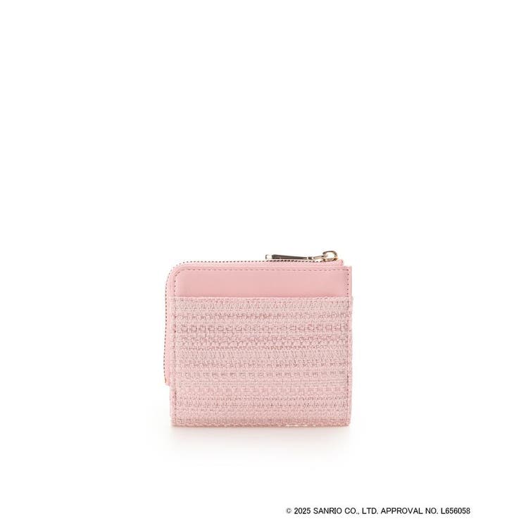 『リトルツインスターズ』（キキ＆ララ）折財布 | SAMANTHAVEGA | 詳細画像2 